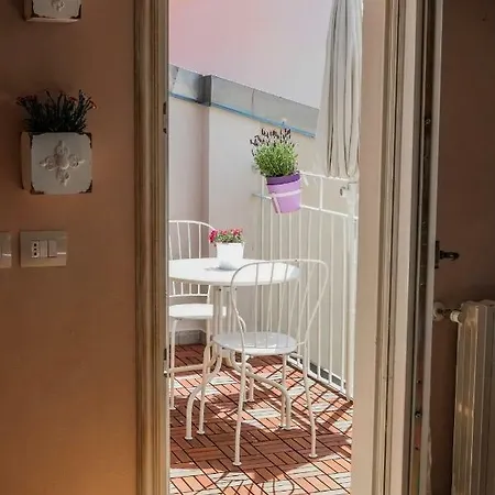 Apartament Key's House
