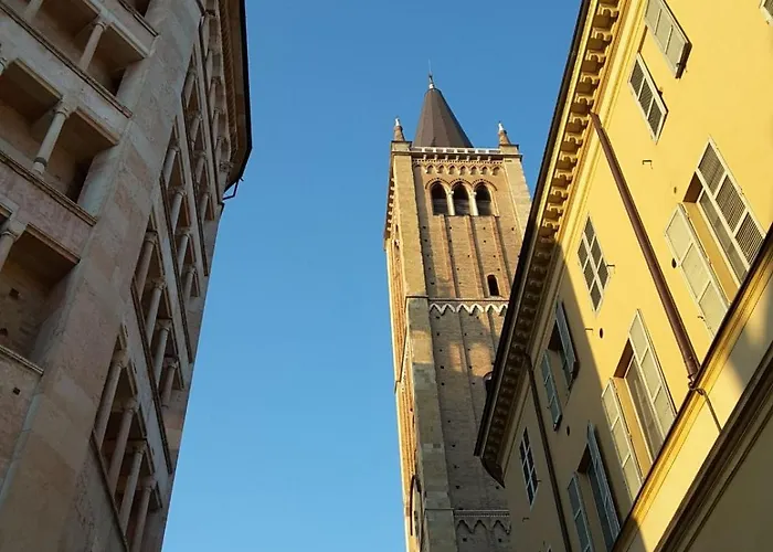 Key's House Apartman Parma